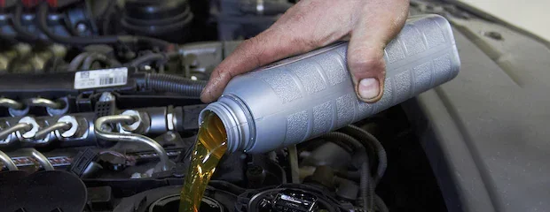 Synthetic Oil
