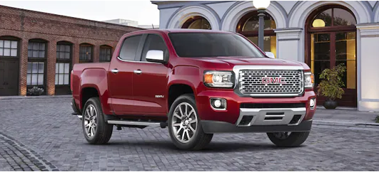 GMC Canyon