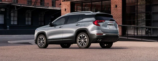 GMC Terrain