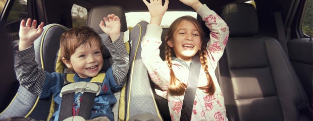 Ease of Use Car Seats