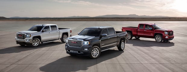 GMC Certified Pre-Owned