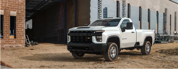 GMC Sierra 2500 HD