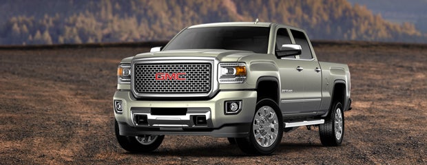 GMC Sierra 2500 HD