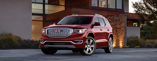GMC Acadia
