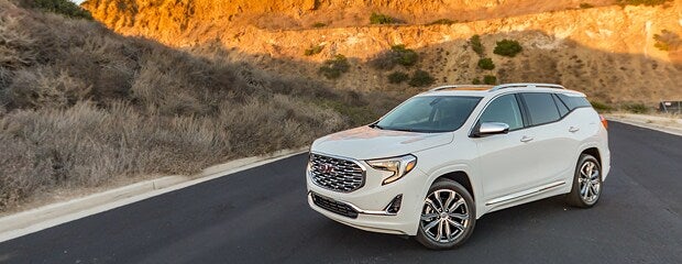 GMC Terrain