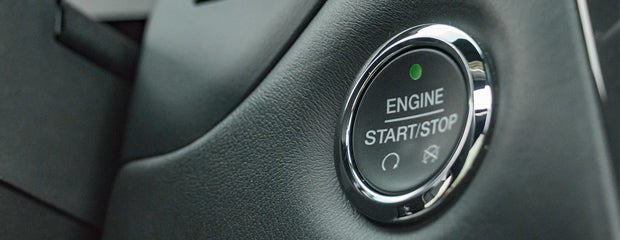 Ignition Button