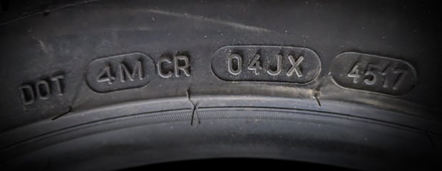 GMC Tires