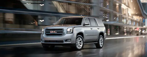 GMC Yukon