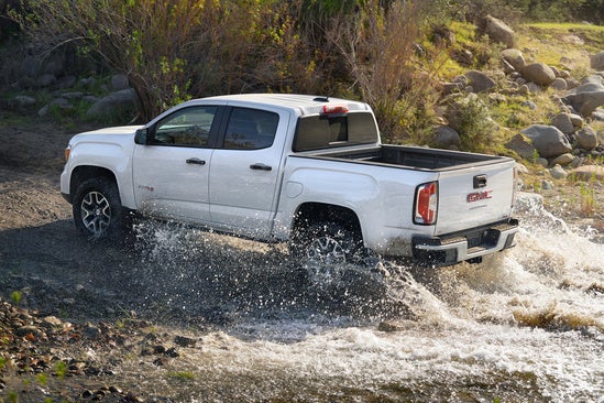 GMC Canyon