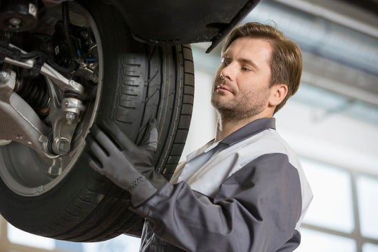 Rotate Your Tires