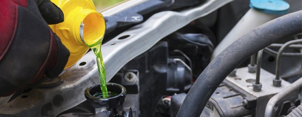 Radiator Service and Engine Cooling