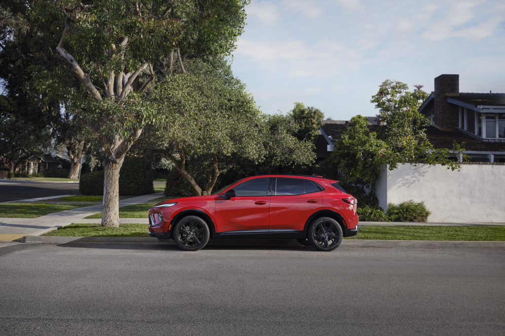 2026 Buick Envision