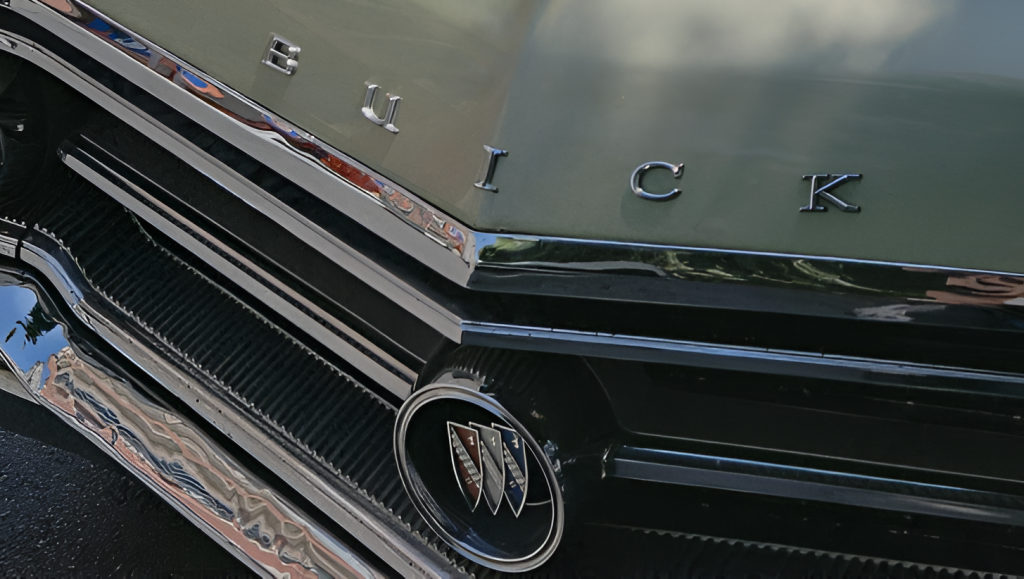 Classic Buick
