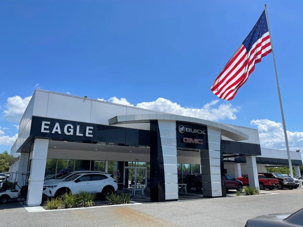 Eagle Buick GMC Dealership