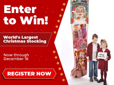 Holiday Giveaway