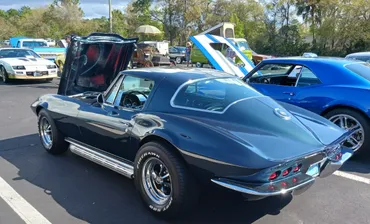 Retro Car