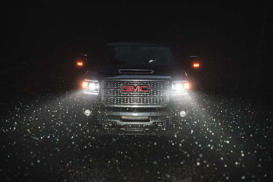 GMC IntelliBeam Headlamp