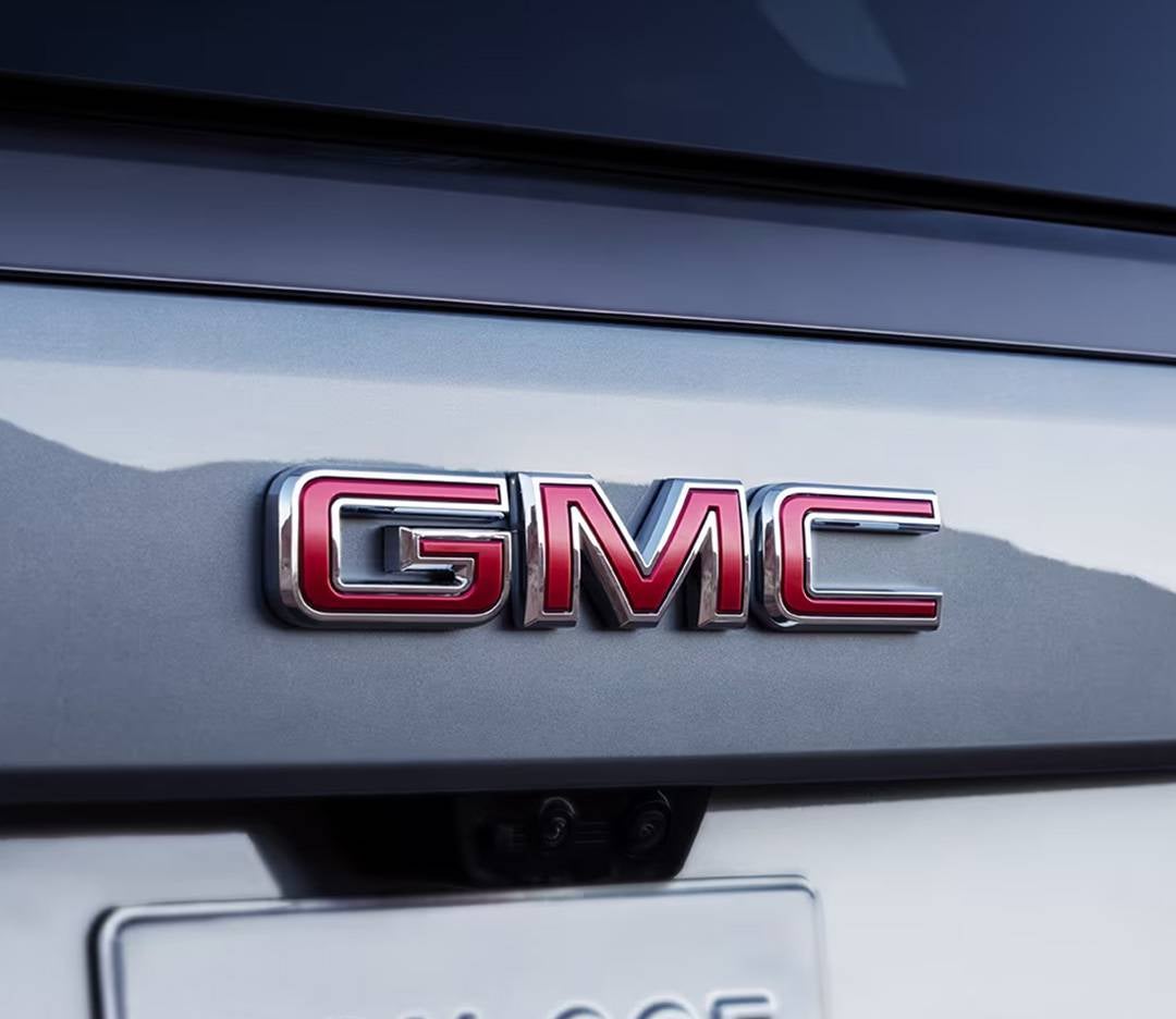 2025 GMC Badge