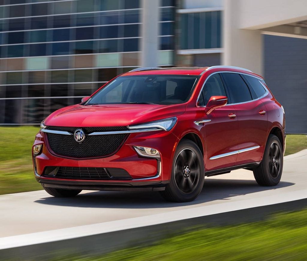Buick SUV