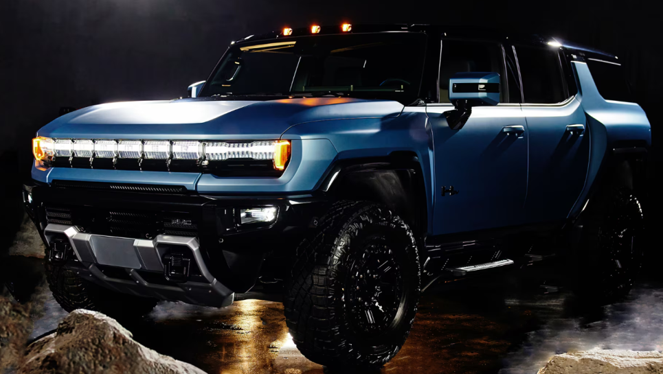 GMC Hummer
