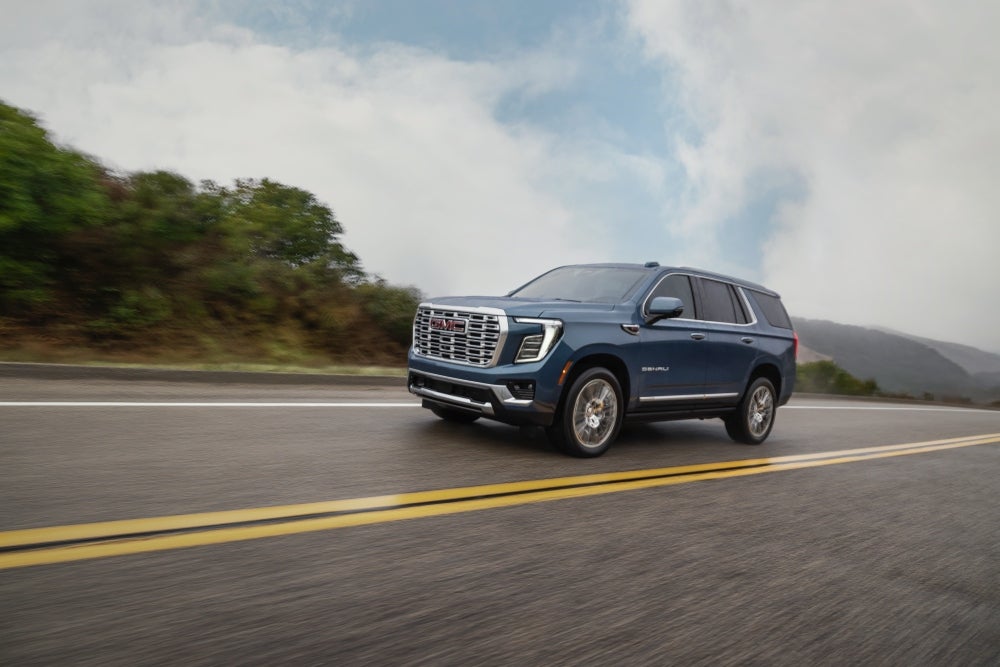 2026 GMC Yukon Denali near Crystal River FL for sale at Eagle Buick GMC