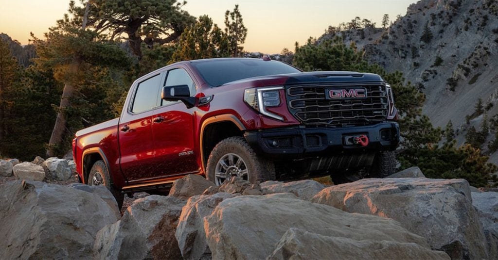 GMC Truck