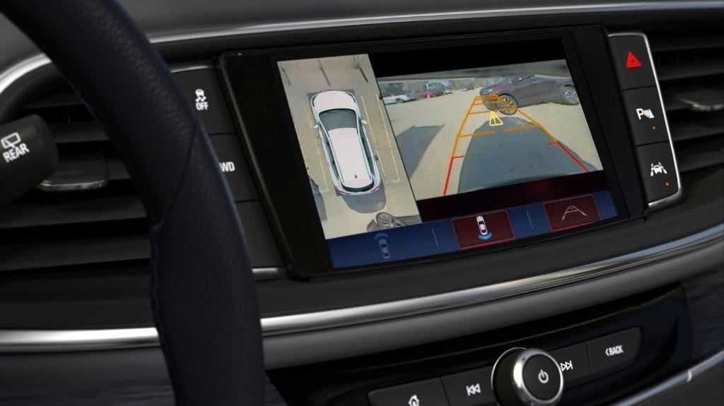 BUICK ENCLAVE AVENIR