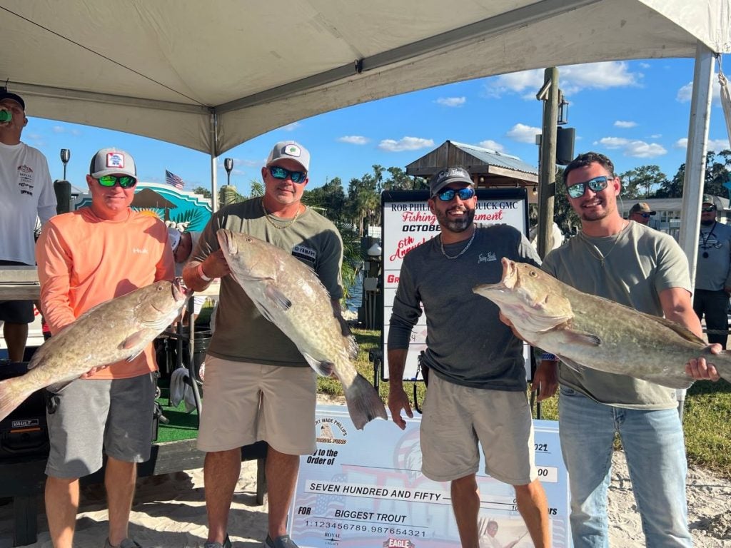 Fishing Tournament