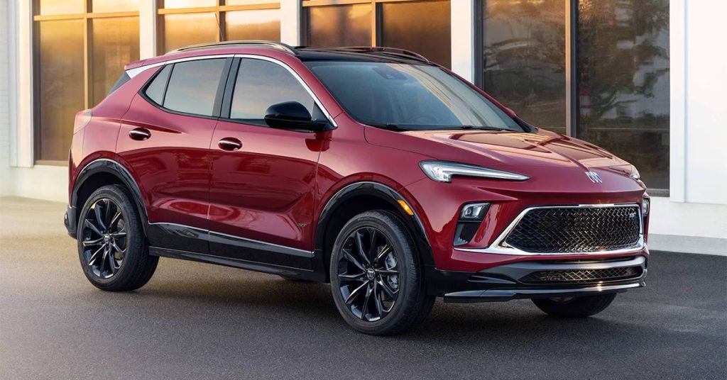 Buick Encore