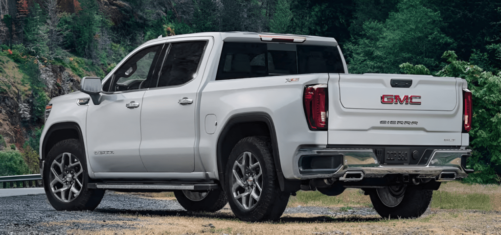 GMC Truck