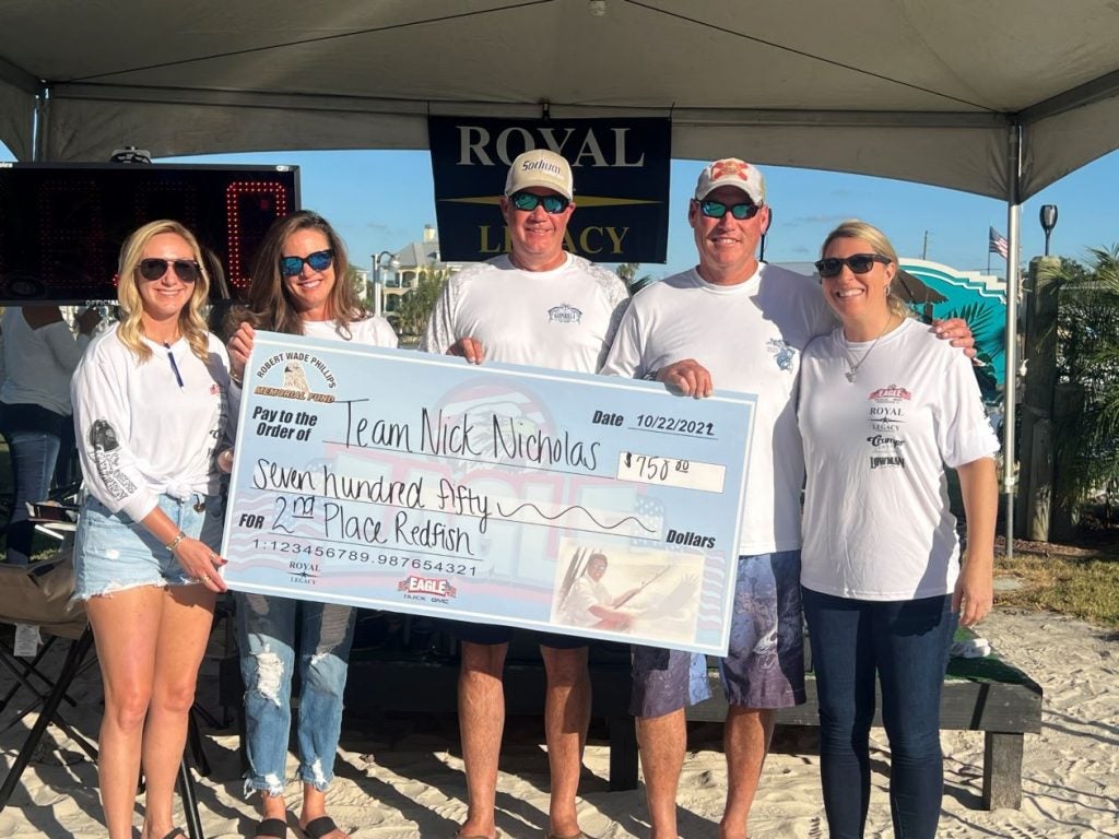 Fishing Tournament
