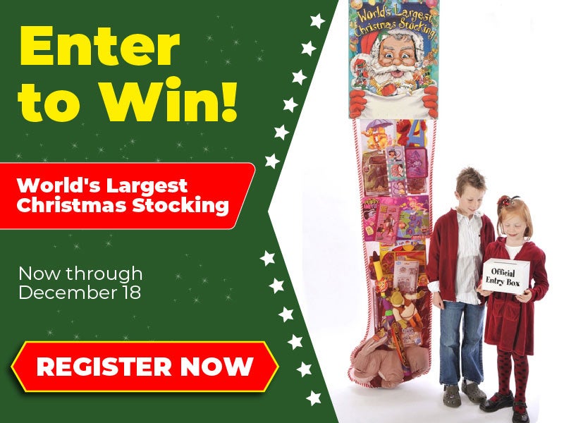 Holiday Giveaway