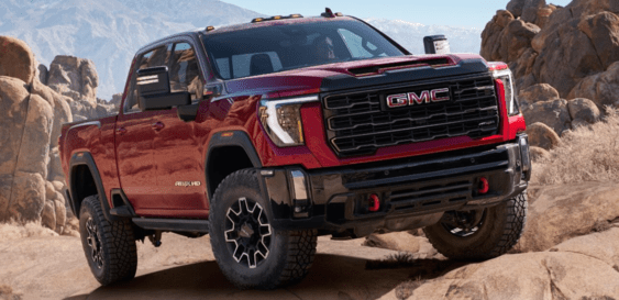GMC Sierra 3500HD