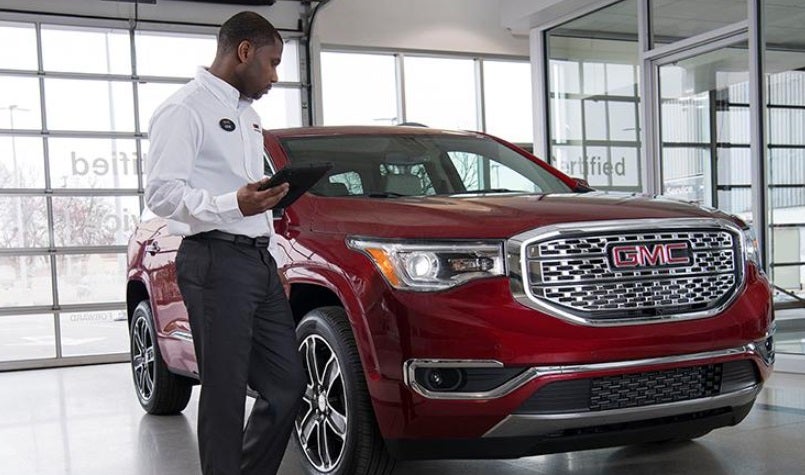 Buick GMC SUV