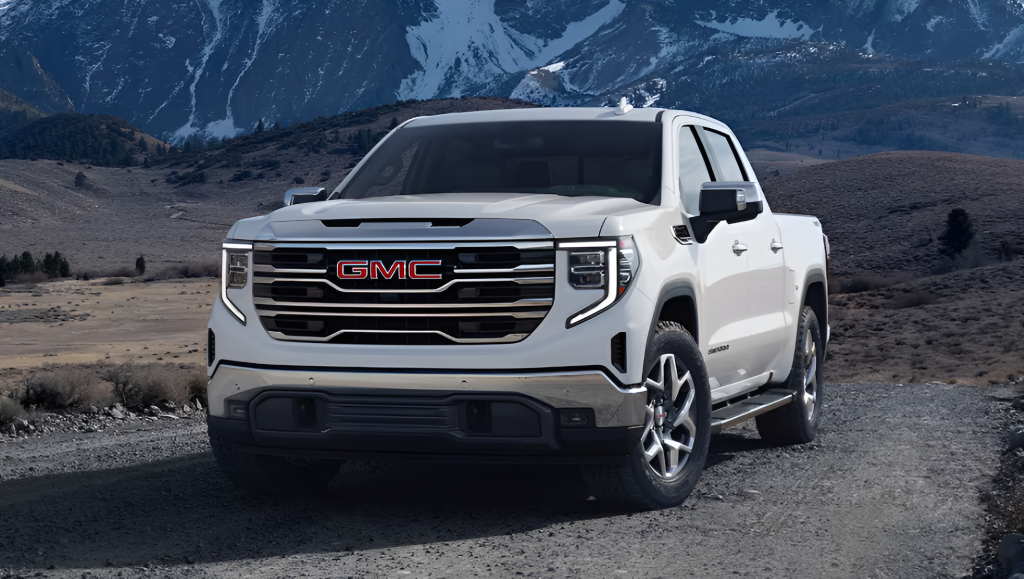 GMC Truck