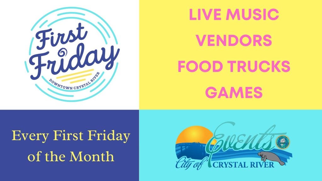 First Friday