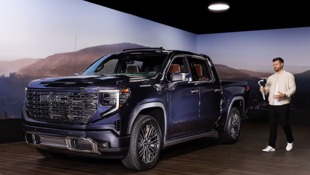 GMC Truck