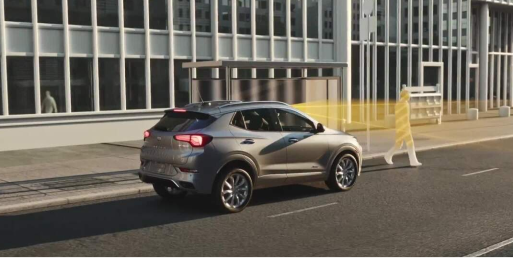 Buick SUV