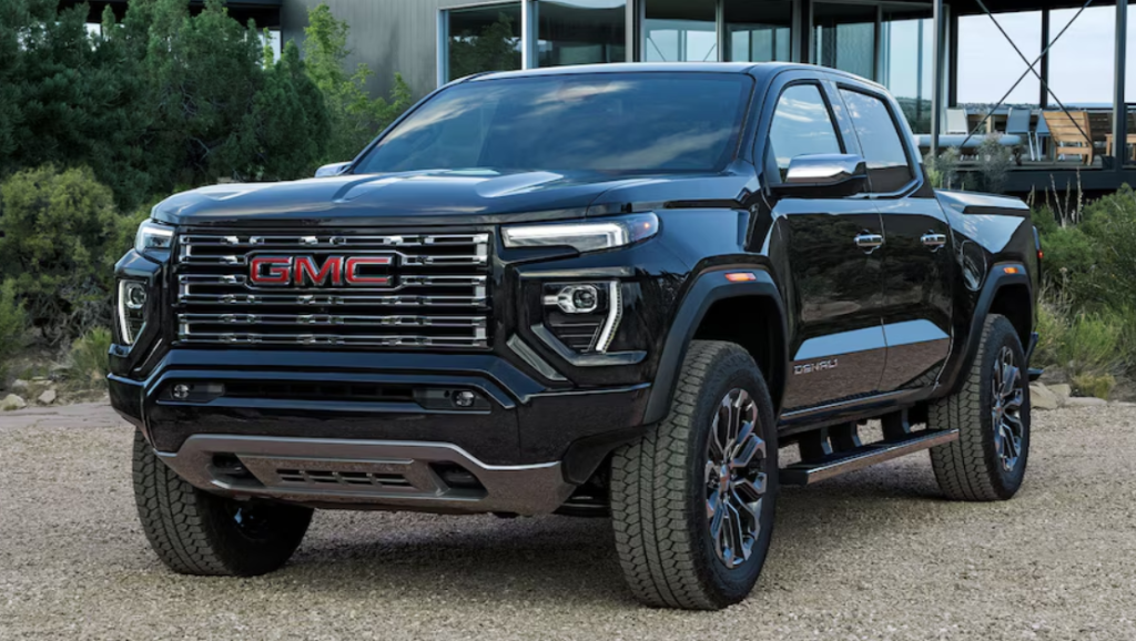 GMC Truck