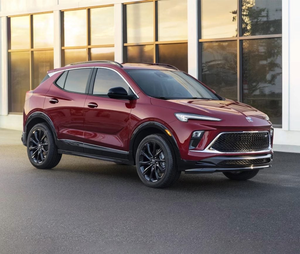 Buick Encore