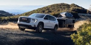 2025 GMC Acadia | Newport News, VA