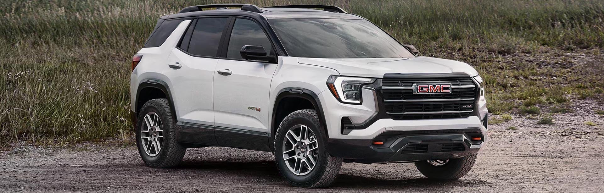 2026 GMC Terrain