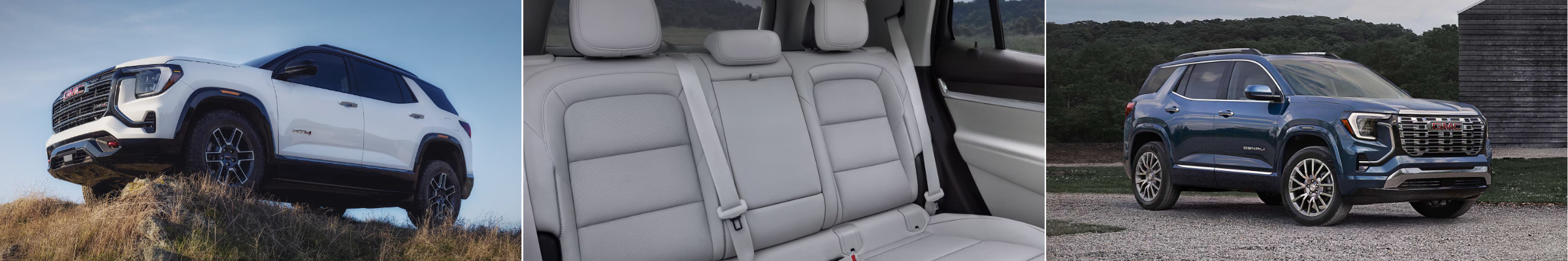 2027 GMC Terrain