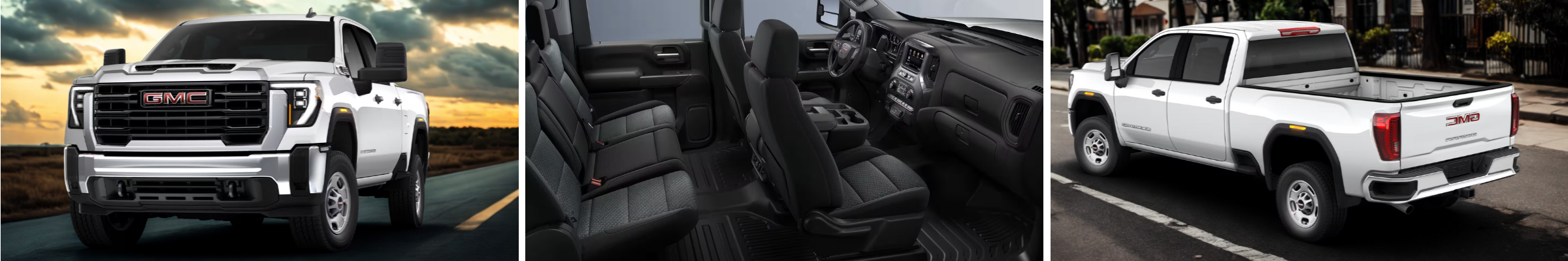 2026 GMC Sierra 2500HD