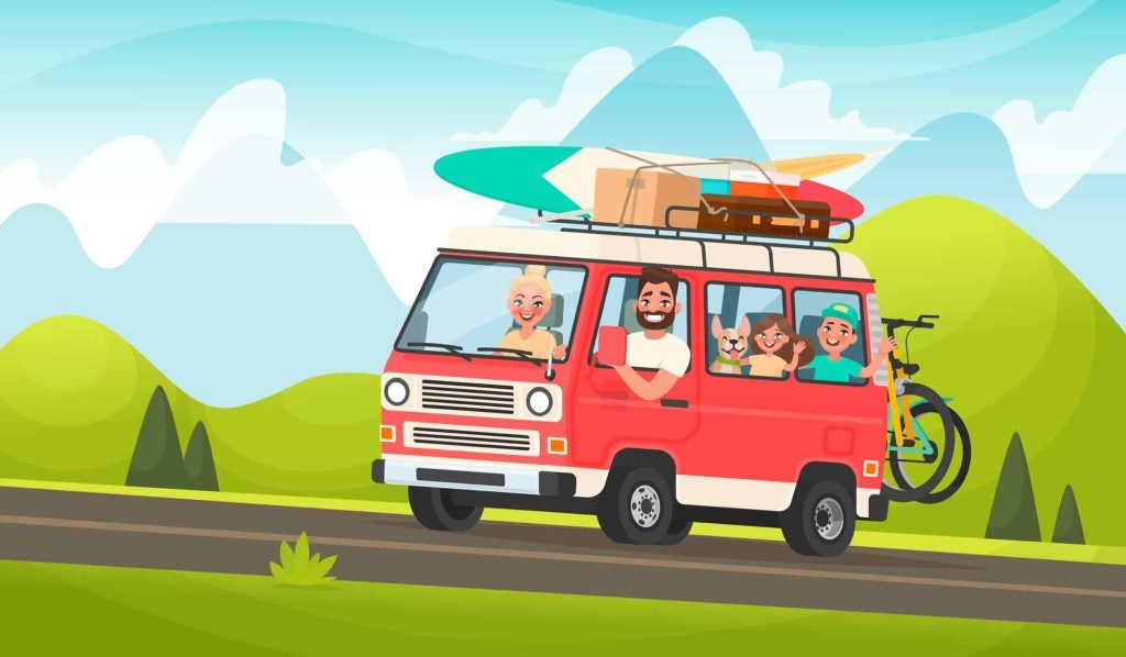 road trip