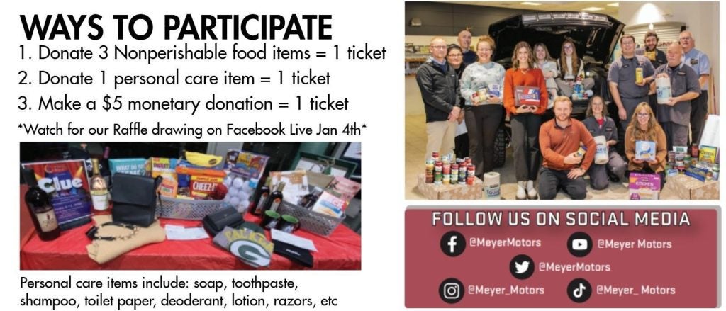 food drive