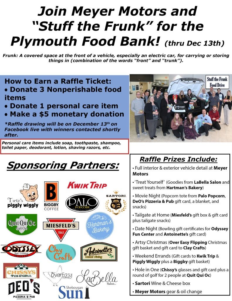 Food Drive 2023