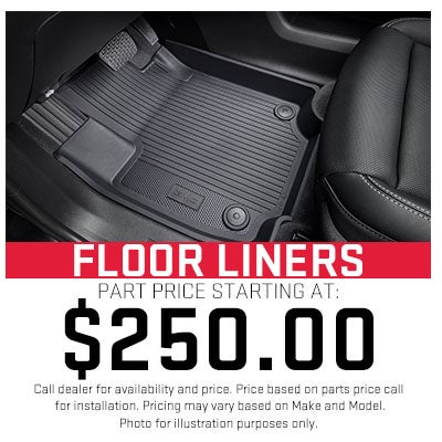 Floor Liners