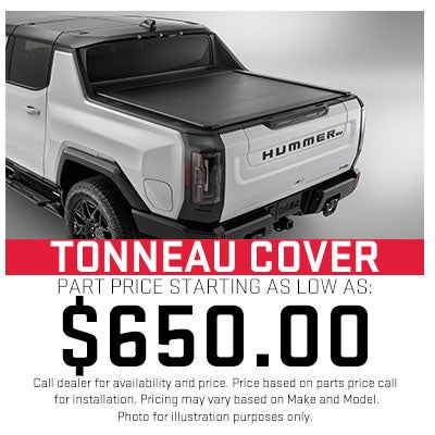 Tonneau Cover