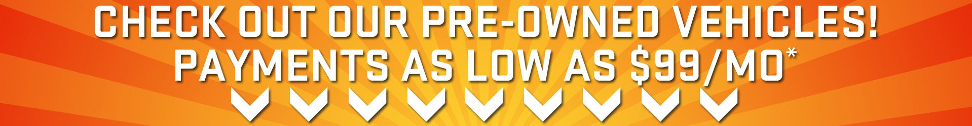 Robideaux Motors preowned banner